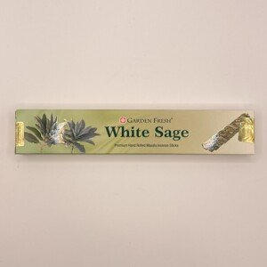 Vonné tyčinky Garden Fresh - White Sage