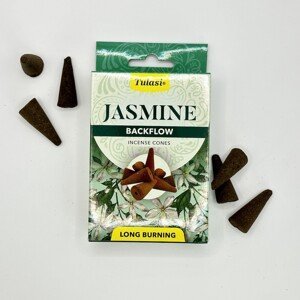 Vonné kužele Tulasi - Jasmine