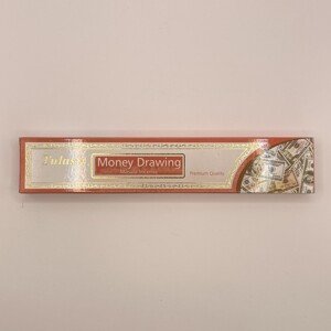 Vonné tyčinky Money Drawing Masala Incense Premium Quality