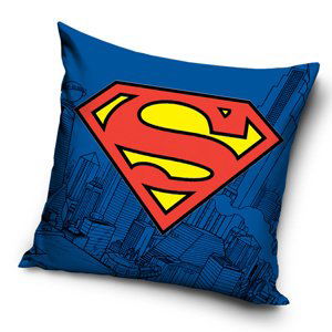 Obliečka na vankúš Homa SUPERMAN 40x40 cm