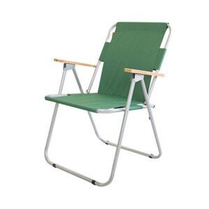 ARLON skladacia stolička, zelená