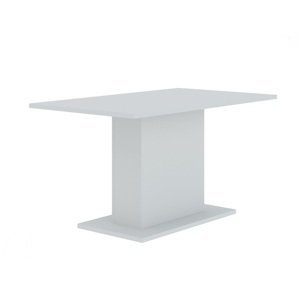 BASTIAN jedálenský stôl, biela