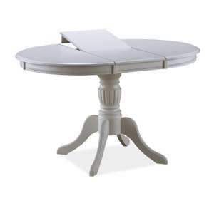 Jedálenský stôl OLINA Bianco