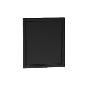KAMELIA bočný panel 360x304, 360x320 , čierna