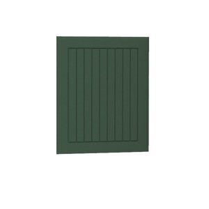 BERTA bočný panel 720x564, 720x580, zelená