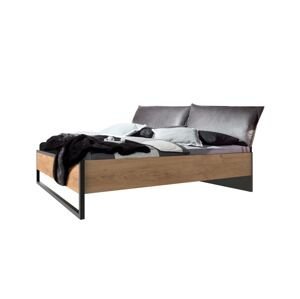 DERO 303 manželská posteľ s čalúnením 180x200