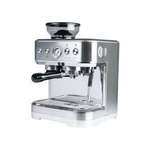 SILVERCREST® KITCHEN TOOLS Profesionálny espresso kávovar s integrovaným mlynčekom SSMP 1770 A2