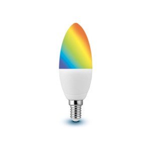 LIVARNO home RGB LED žiarovka Zigbee Smart Home (sviečka)