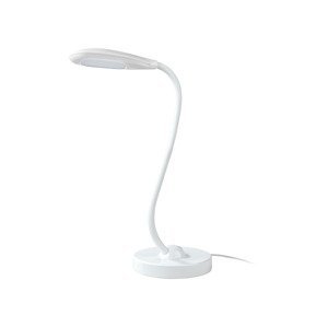 LIVARNO home LED stolná/upínacia lampa (stolná lampa s flexibilným ramenom)
