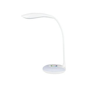 LIVARNO home LED stolná/upínacia lampa (stolná lampa, stmievateľná)