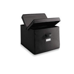 LIVARNO home Úložný box (úložný box/čierny)