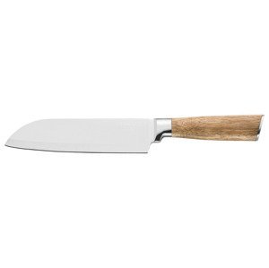 ERNESTO® Kuchynský nôž/Nôž Santoku/Sekací nôž (nôž santoku)