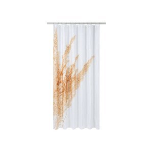 LIVARNO home Záves do sprchy, 180 x 200 cm (pampas)