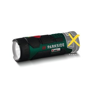 PARKSIDE® Aku LED pracovné svetlo PTSA 12 A1 – bez akumulátora