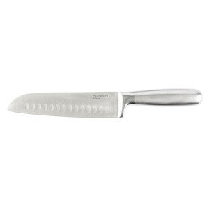 ERNESTO® Kuchynský nôž (nôž Santoku/nehrdzavejúca oceľ)