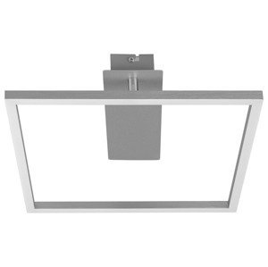 LIVARNO home Stropné LED svietidlo (štvorec)