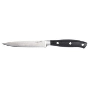 ERNESTO® Nôž/Ocieľka s ergonomickou rukoväťou (súprava nožov, univerzálny/nôž na zeleninu)