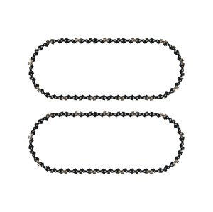PARKSIDE® Náhradné pílové reťaze, 2 kusy (PEK 14 13 – 14“ – 1,3 mm)