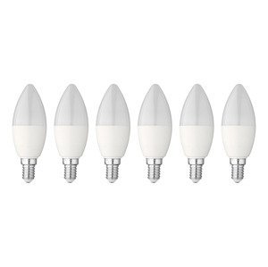 LIVARNO home LED žiarovka  GU10/E27/E14 (sviečka E14)