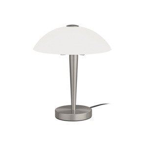LIVARNO home LED stolná lampa s dotykovou funkciou (stolná lampa, kupolový tvar)