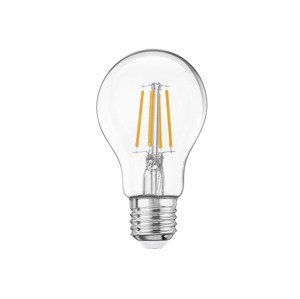 LIVARNO home Filamentová LED žiarovka (guľa E27)