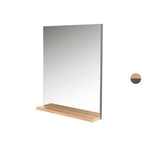 LIVARNO home Nástenné zrkadlo Corfu, 50 x 10 x 60 cm