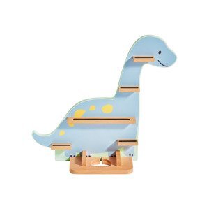 LIVARNO home Detský regál na zvukový box a figúrky (dinosaurus)