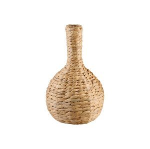 LIVARNO home Zrkadlo/Dekoratívne misky/Dekoratívna váza (váza z vodného hyacintu)