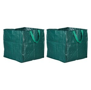 PARKSIDE® Vrece na záhradný odpad (125 l, 2 kusy)