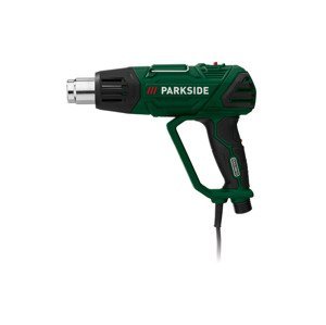 PARKSIDE® Teplovzdušná pištoľ a odstraňovač buriny 2 v 1 PLHLG 2000 C2