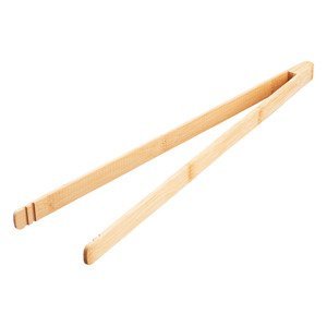 GRILLMEISTER Bambusové grilovacie ražne/kliešte (kliešte, 50 cm)