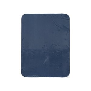 LIVARNO home Obrus, umývateľný (130 x 190 cm, obdĺžnikový, modrá)