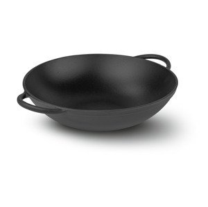 GRILLMEISTER Grilovací wok/Pekáč na chlieb/Holandská rúra (grilovací wok)