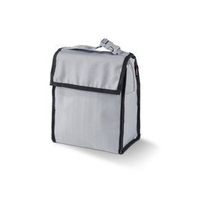 TOPMOVE® Gélová chladiaca taška TKG 1 A1 (taška na jedlo, sivá)
