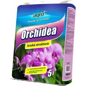 AGRO Substrát pre orchidey 5 l