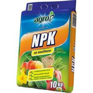 AGRO NPK vrece 10 kg
