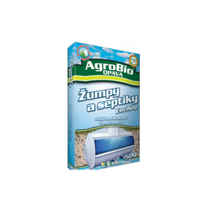 AgroBio ENVISEP - žumpy, septiky 50 g