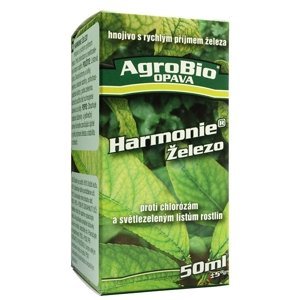 AgroBio Harmónia Železo 50 ml