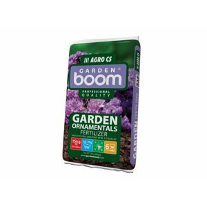 AGRO Garden Boom Ornamentals 15-07-20+3MgO 15 kg