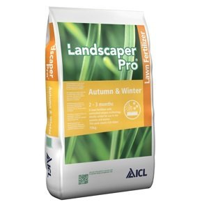 ICL Landscaper Pro: Autumn & Winter 15 kg 12-5-20 + 3CaO + 3MgO