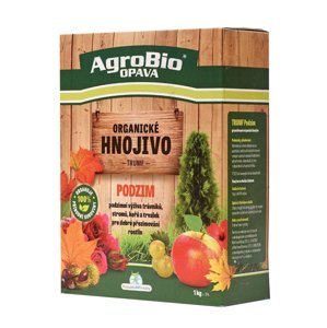AgroBio TRUMF Jeseň 1 kg