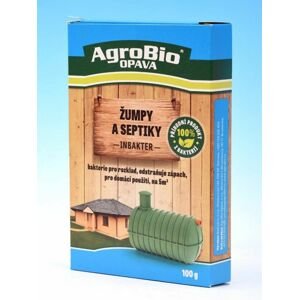 AgroBio Žumpy a septiky (INBAKTER) 100 g
