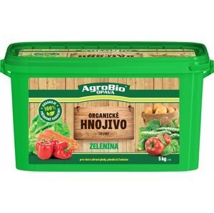 AgroBio TRUMF Zelenina 5 kg