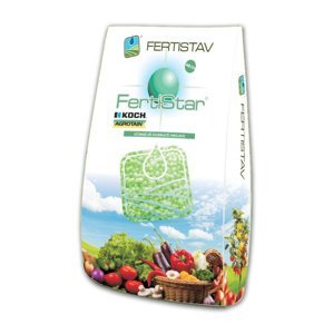 Fertistav FertiStaR - stabilizovaná močovina - 15 kg