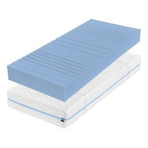 DreamLux DREAMLUX MAMUT - tuhší matrac - vhodný aj pre alergikov, snímateľný poťah