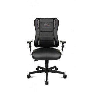 Topstar Topstar - herní stolička Sitness RS, plast + textil + kov