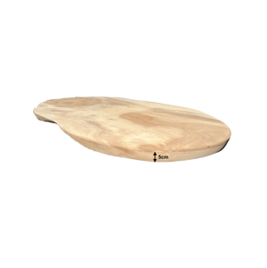 FaKOPA s. r. o. SUAR - stolová doska zo suaru 203 x 74 cm, suar