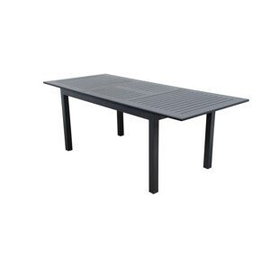 Doppler EXPERT - veľký vonkajší hliníkový stôl rozkladací 220/280x100x75 cm