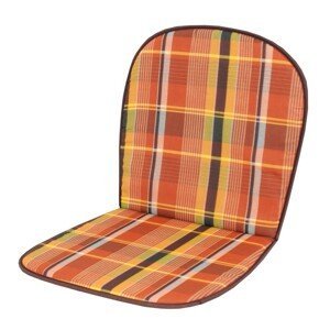 Doppler SPOT 24 monoblok nízky - polster na stoličku, bavlnená zmesová tkanina