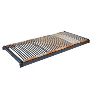 Ahorn TRIOFLEX - dokonale prispôsobivý rošt do postele 70 x 190 cm, brezové lamely + brezové nosníky